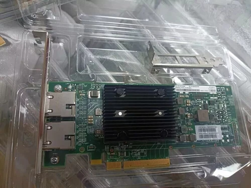 LENOVO BCM57416 Broadcom 57416 10GBASE-T 2-Port PCIe Ethernet Adapter