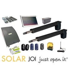 DUCATI HC812-400 SOLAR powered for electric swing gate up to 3,5m/700kg