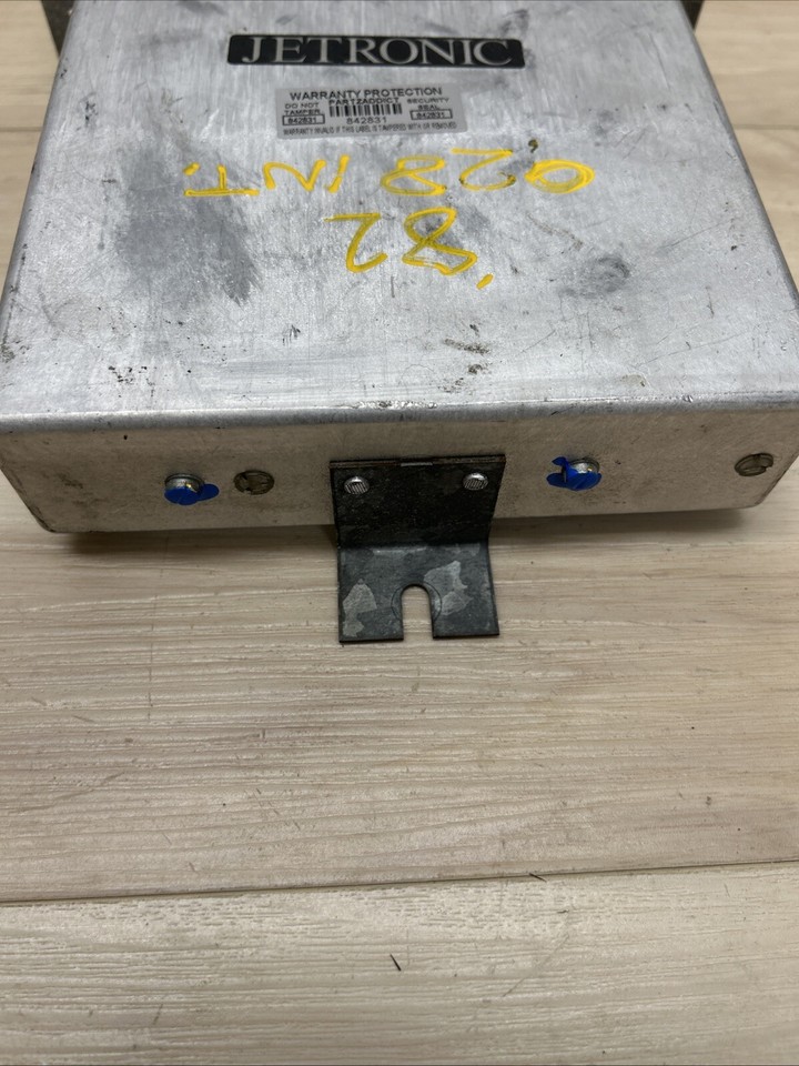 Calculateur Moteur Bosch D-Jetronic 0280002004 Pour Mercedes 280SE/300SEL/350SL
