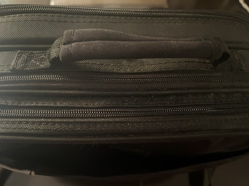 Thrashed Vintage Init Schultertasche Y2K Academia - Bild 5 von 9