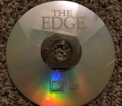 The Edge DVD
