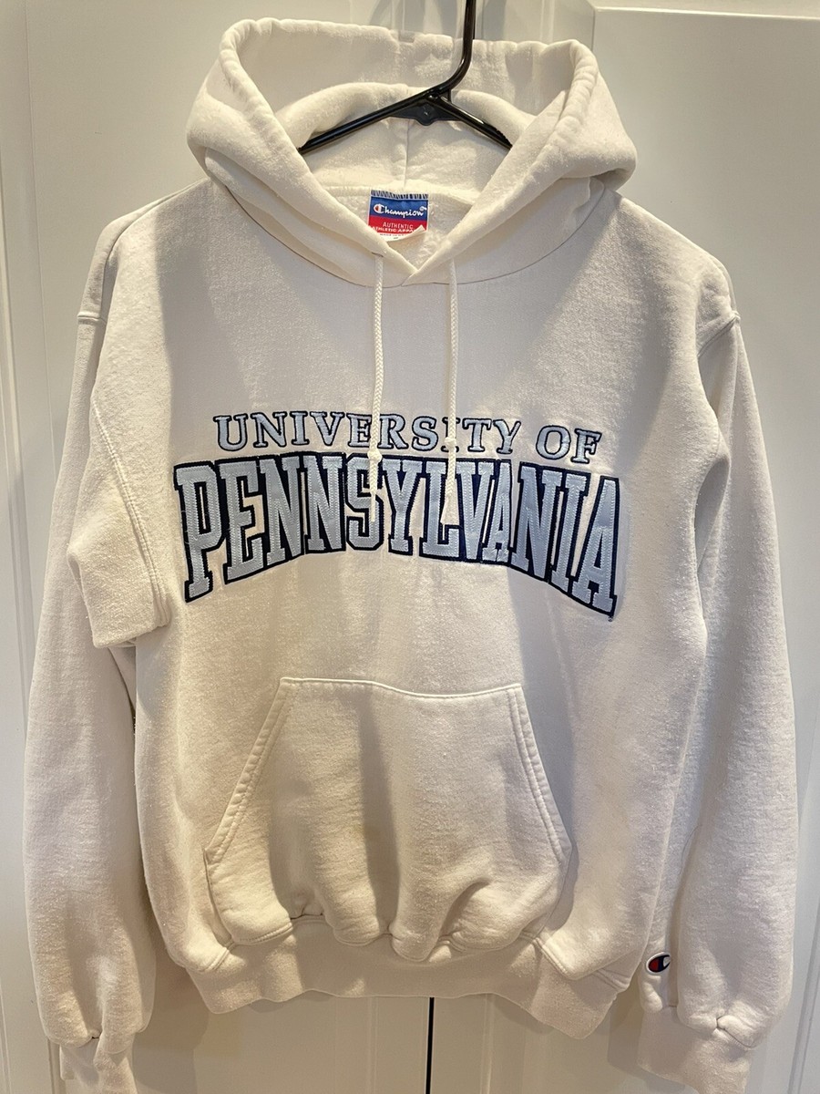 Vintage Champion Reverse Weave Upenn Vintage Sweatshirt Vintage