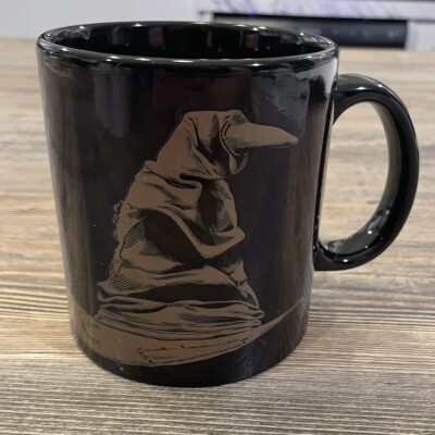 Harry Potter Sorting Hat Ravenclaw Heat Sensitive Hot Cold Change 20 oz