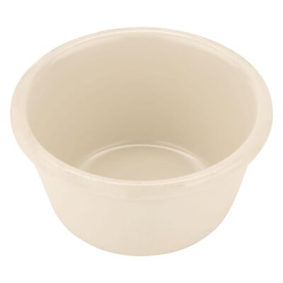G.E.T. RM-400-IV Ivory 4 oz. Ramekin, Break Resistant, Ivory (Pack of 12)