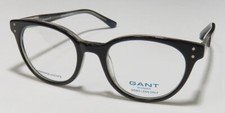GANT 4041 WOMAN ELEGANT CLASSIC SHAPE HANDMADE ACETATE HIP EYEGLASSES/EYEWEAR