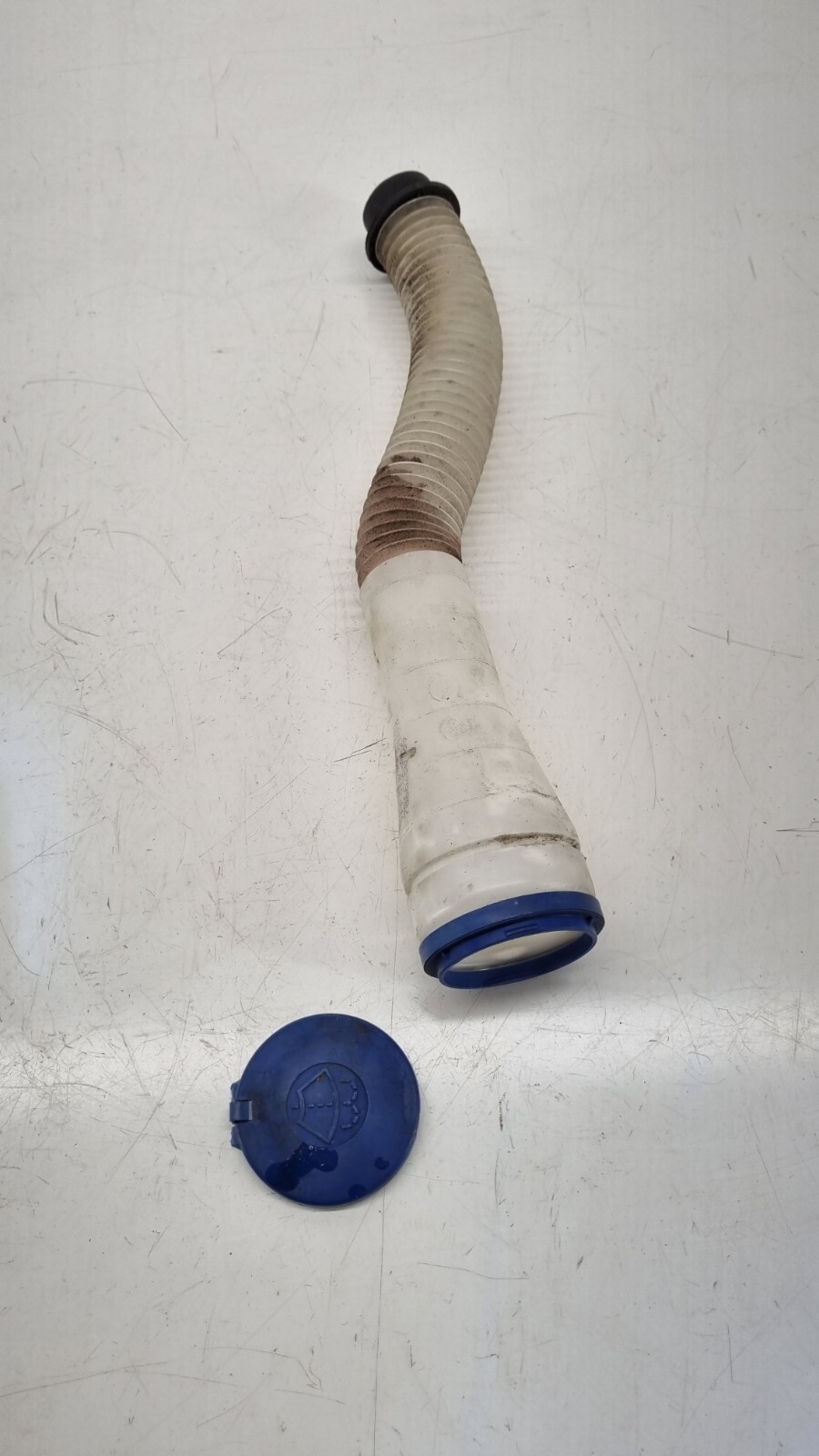 Peugeot 307 Windscreen Washer Bottle Filler Neck Funnel 9656581880