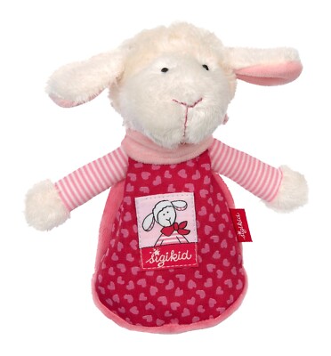 Sigikid  Wärmekissen Kirschkernkissen Schnuggi Schaf Art-Nr. 39387 Neu