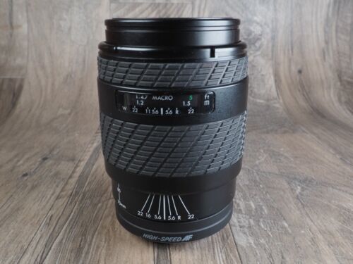 Sigma PROspec Zoom 70-210mm f4-5.6 Multi-Coated AF Zoom Lens For Sony-minolta - Picture 3 of 6