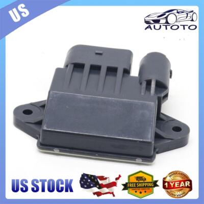 Glow Plug Control Module For Dodge Sprinter & Jeep Grand Cherokee - Replaces OE# 6429005801 (2007-2012 Models)-792127