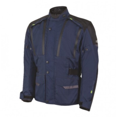 HERREN MOTORRADJACKE 3-LAGIG TOURING MOORE OKAMI PRO GR. S M L XL XXL XXXL XXXXL