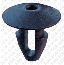 BOTTONE DI FISSAGGIO RADIATORE--PORTA-GUARNIZIONE FIAT PANDA 4368201