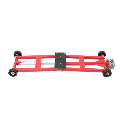Portable Turbine Hoist Car Lift Car Repair Tool 4.3-18.5 Inch 5510lbs Capacity - Picture 12 of 12