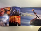 Disney's The Lion King Commemorative Program (1994) Large Disney — photo 4