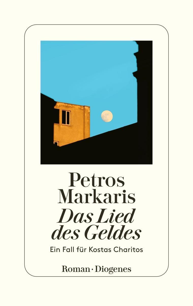 Thumbnail - Petros Markaris Das Lied Des Geldes