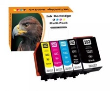 Druckerpatronen für Epson 202 XL Expression Premium XP6000 XP6005 XP6100 XP6105