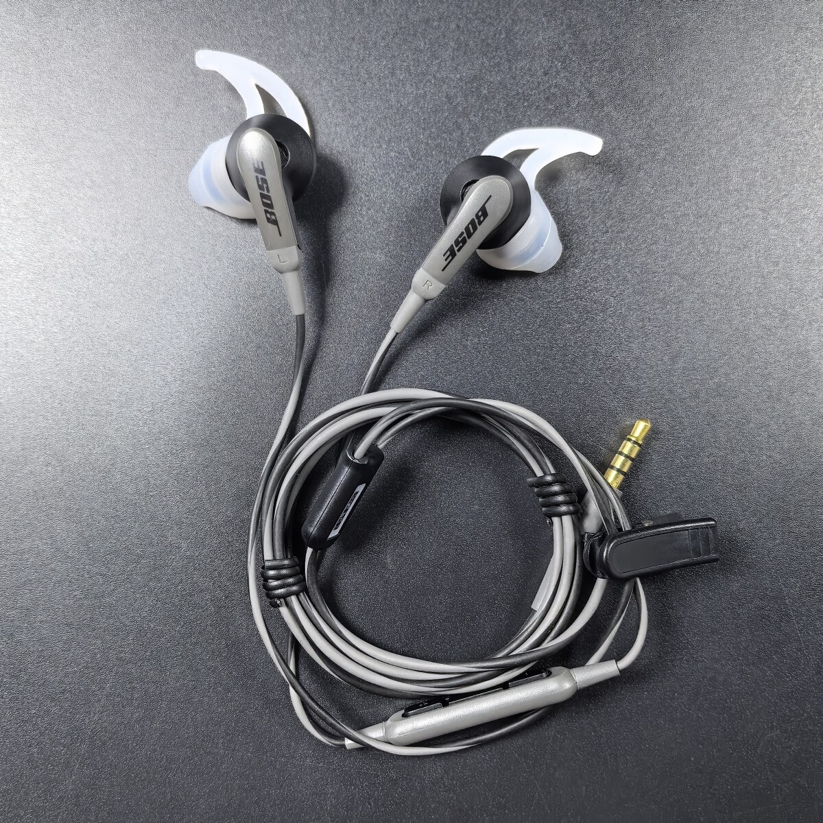 Bose SoundSport Wired In-Ear Headphones Jack Earphones