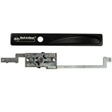 Serrure de porte à enroulement remplacement de garage ensemble de serrures de...