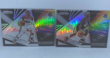 Russell Westbrook + Bradley Beal 2021-22 Panini Prizm Prizmatic Silver NM/M