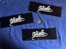 Lady Gaga original promo, Stickers (lot of 3 ) -  +Free flag sticker