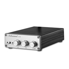 bash 300w digital subwoofer amplifier