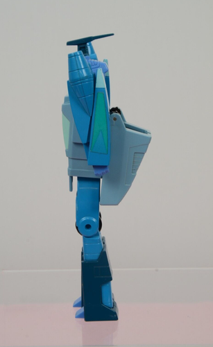 Vintage Transformers G1 Blurr Hasbro 1986 Complete - Picture 12 of 18