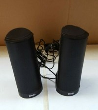 Dell AX210 Computer Speakers - Black
