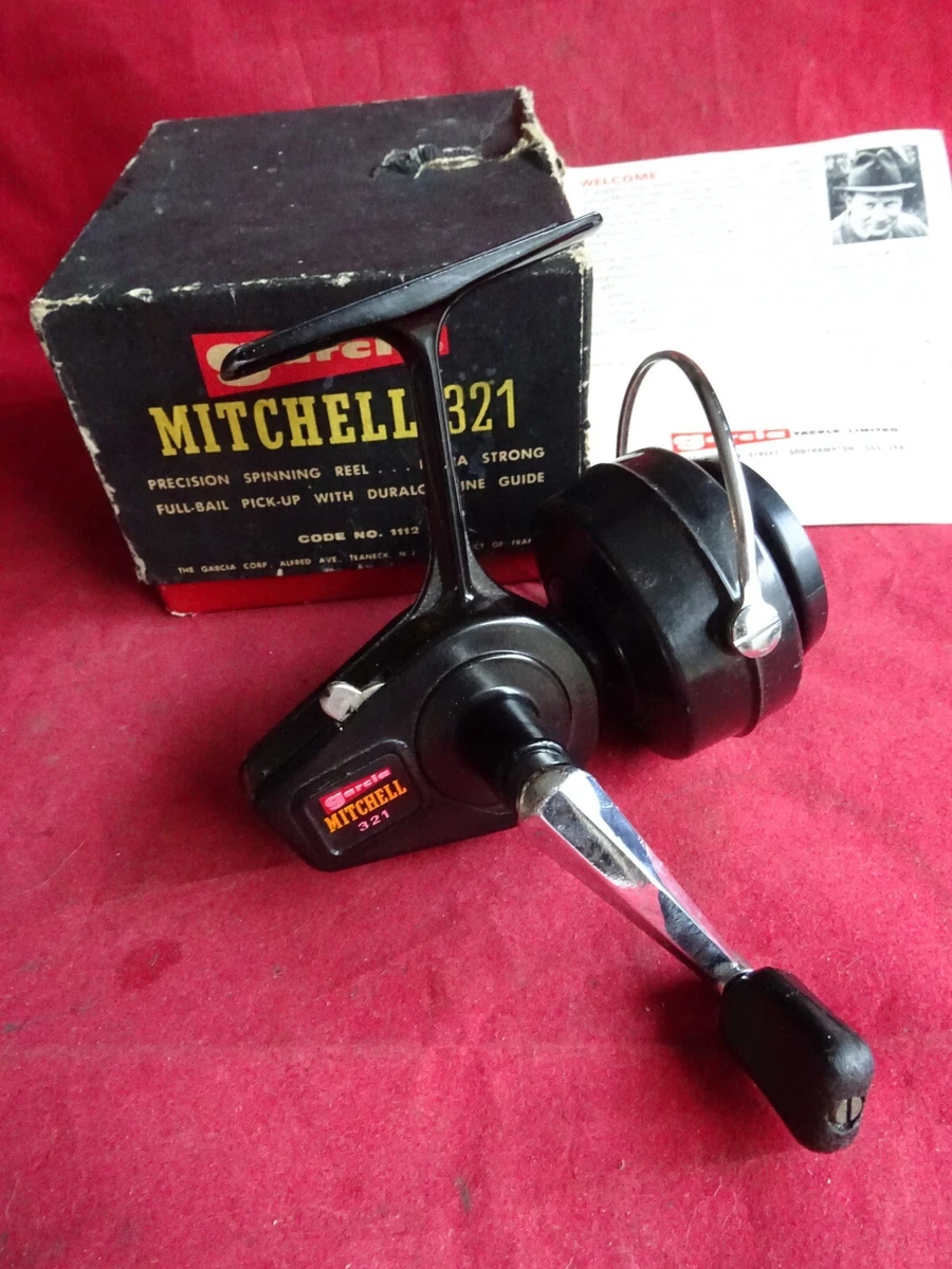 Mitchell Right Spinning Reel Fishing Reels for sale | eBay
