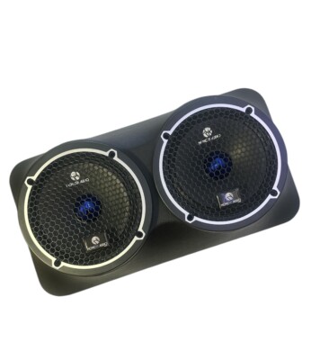Titty panel 2x 6.5 Speakers Pods /perfect for single cab truck x2