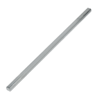 Steering Rod Shaft 3/4" Double D X 9 Inches - Zinc Coated Replacement Part