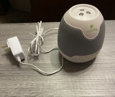 Homedics My Baby Sound Machine 6 Sounds Lullabies Image Projector Auto-off