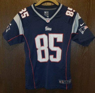 patriots 85 jersey