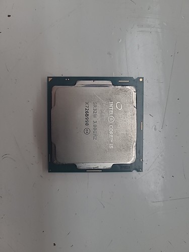 Intel Core i5-7400 - Picture 1 of 2
