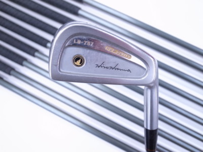 HONMA Golf Schläger Eisenset LB-737 H&F CAVITY #3I-SW HERREN FLEX:R1 1S
