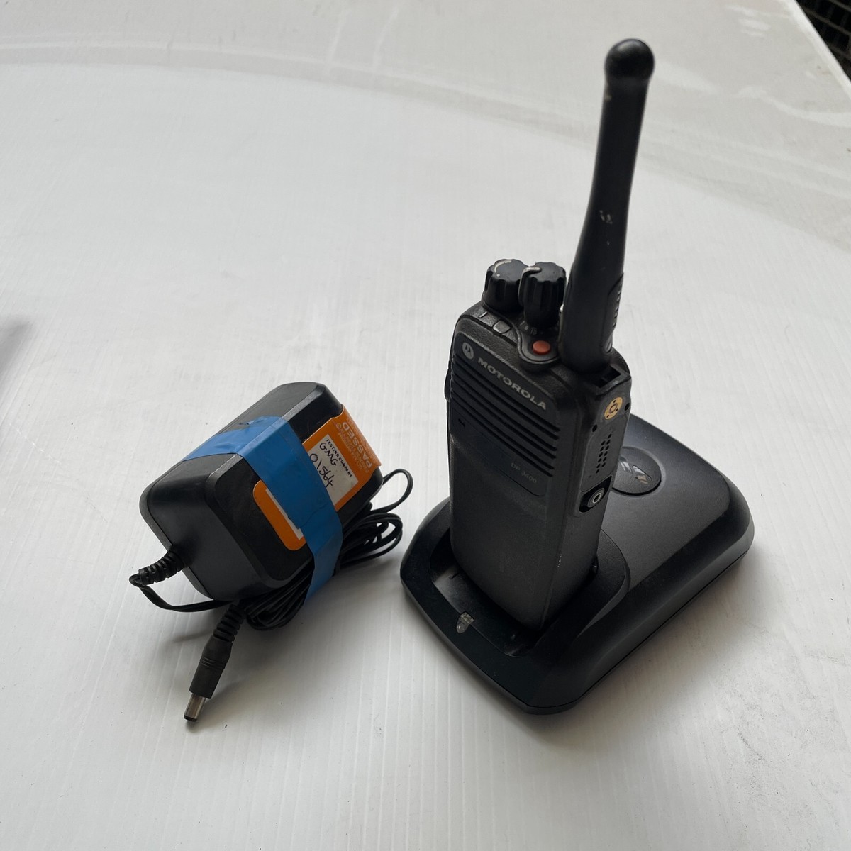 Motorola DP3400 - digitale Funkgeräte mieten