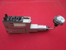 SMC VVFS2000-20A NARBF2000-00-P-1 Solenoid Valve