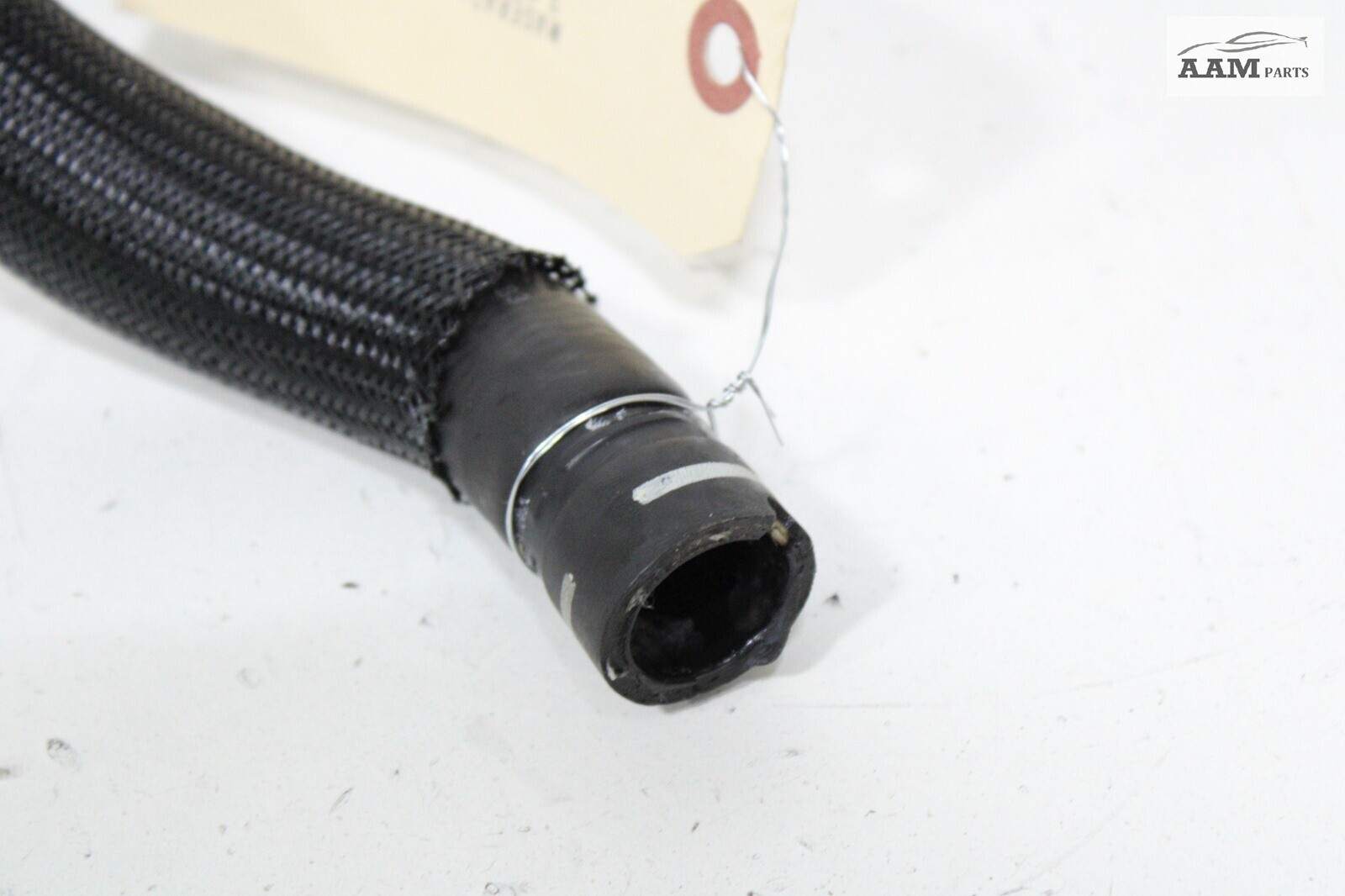 2014-2021 MASERATI GHIBLI 3.0L RADIATOR WATER OUTLET COOLANT HOSE LINE PIPE OEM