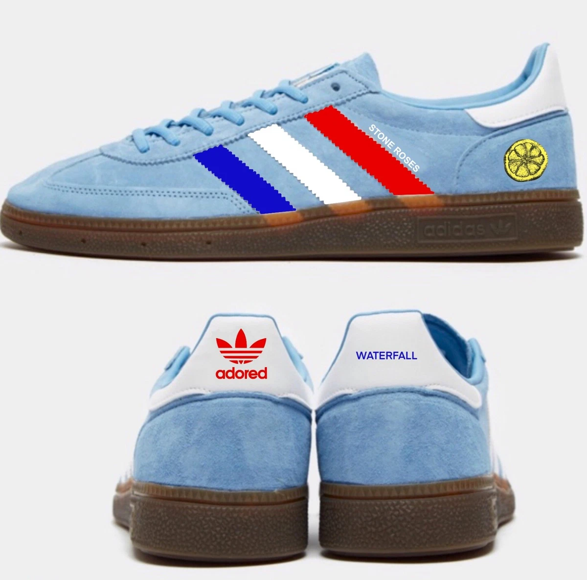Adidas hotsell stone roses