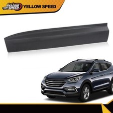 Fit For 2013-18 Santa Fe Sport Door Lower Molding Door Garnish Front Driver Side