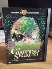 Il Giardino Segreto- Dvd Edizione Snapper- Ottime Condizioni - Fuori Catalogo