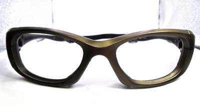 #ad Rec Specs Maxx MX30 HALO #5 by Liberty Brown 53 17 130 Eyeglasses Frames Taiwan $25.95