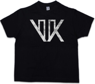 VOIGHT KAMPFF LOGO Kinder Jungen T-Shirt Blade Logo Company Replicants Runner