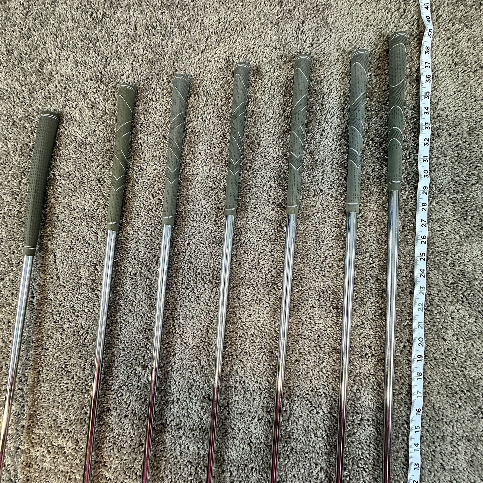 XV Golf Clubs Set Women's RH Driver 3 Wood Irons 49 PW Putter eBay