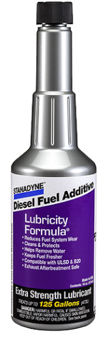 Stanadyne Lubricity Formula - 24Pk of 1/2 Pint - 8oz Bottles 38559