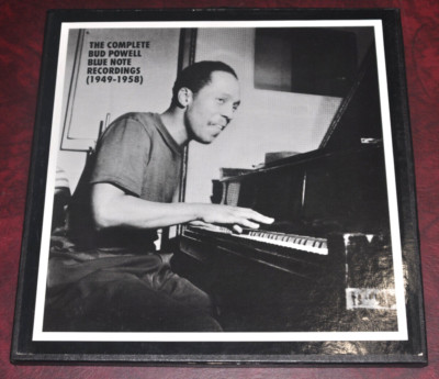 Mosaic MR5-116 The Complete Bud Powell Blue Note Recordings 1949-1958 NO BOOKLET