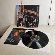 Beastie Boys    Paul's Boutique 12" Special Edition 8-Panel Jacket VG  C1-93300