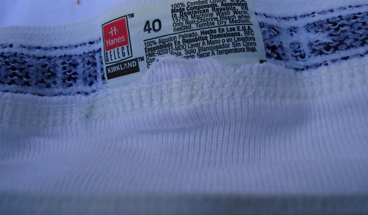 トップス DEAD STOCK\" HANES DEAD STOCK