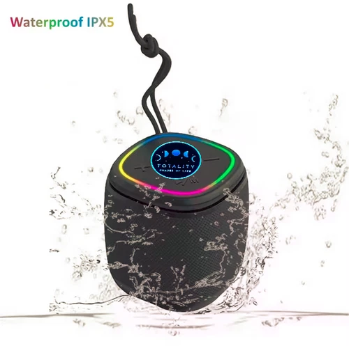 Portable Waterprooof Bluetooth Outdoor Party Super Bass Amplifier Speaker 