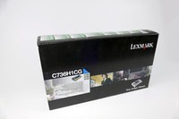 Original Lexmark Toner Cyan + Magenta C736H1CG C736H1MG FüR C736 X736 X738