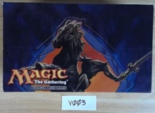 1x  EMPTY BOX: Eventide: Theme Deck Box: V003 Heavily Used