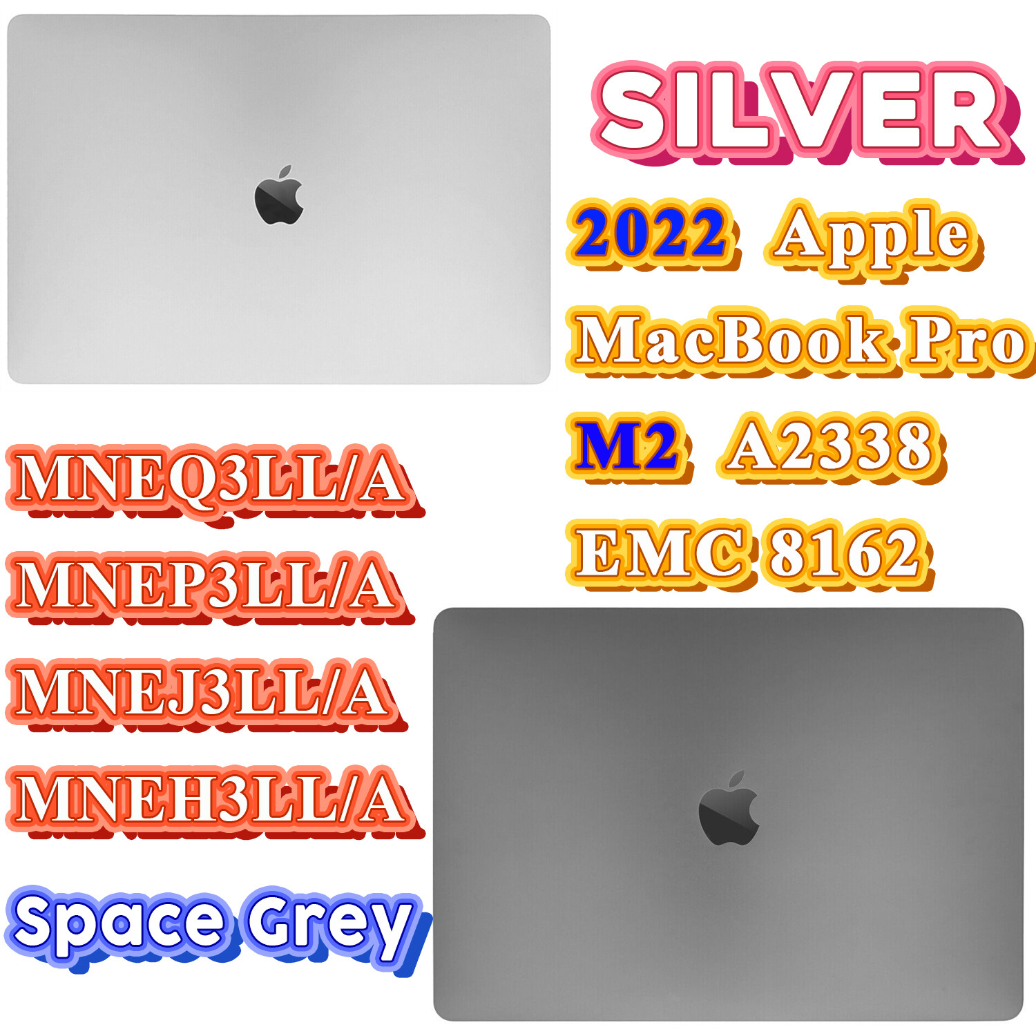 Protection Clavier Silicone Pour MacBook Pro 13/16 - Raccourcis Cubase - Format ISO (Entrée En L) - Compatible Touch Bar